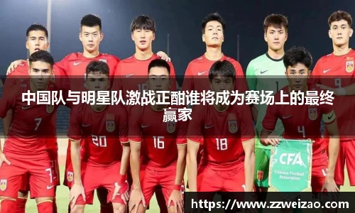 中国队与明星队激战正酣谁将成为赛场上的最终赢家